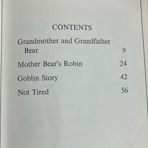 Little Bear's Visit Book by Else Holmelund Minarik pictures by Maurice Sendak - Picture 6 of 16